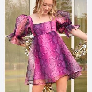 Buddy Love Betsy Dress